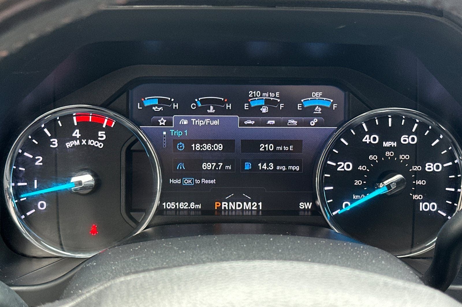 2019 Ford F-250SD Platinum