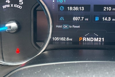 2019 Ford F-250SD Platinum