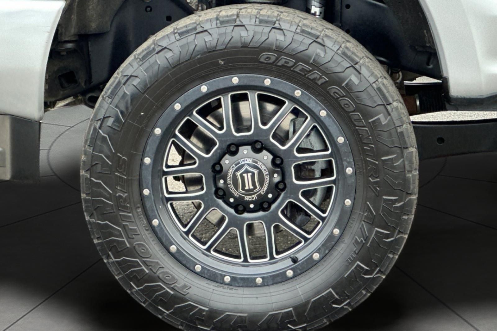 2019 Ford F-250SD Platinum