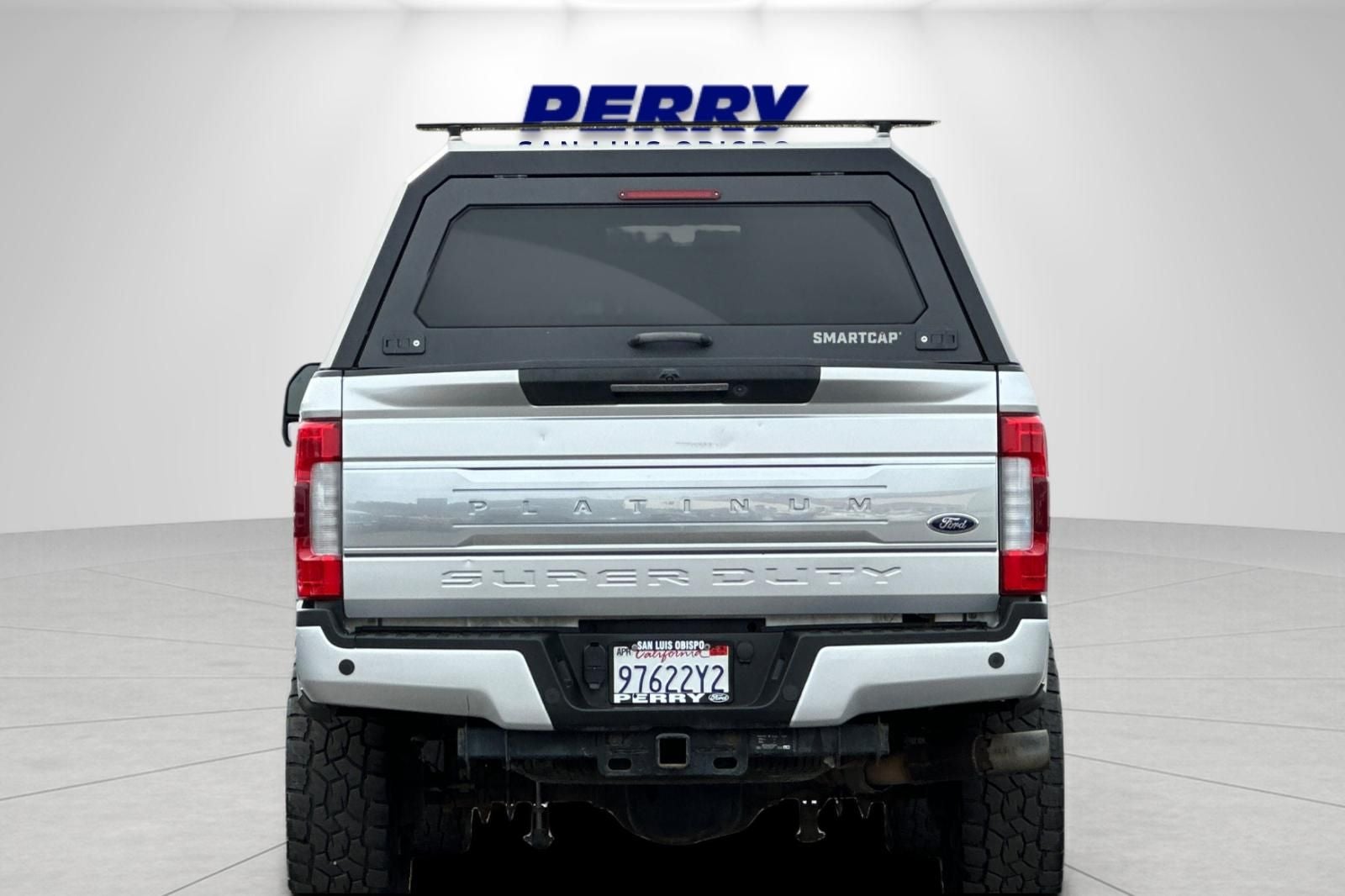 2019 Ford F-250SD Platinum