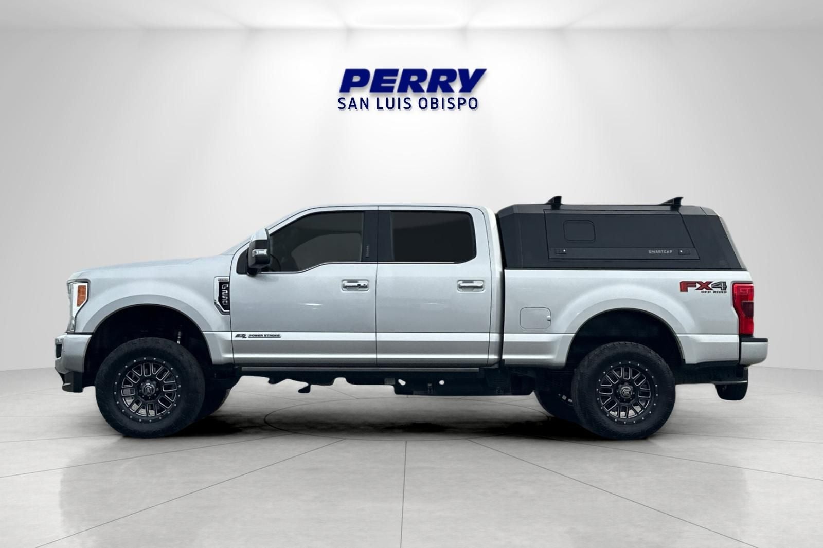 2019 Ford F-250SD Platinum