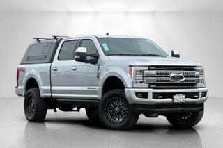 2019 Ford F-250SD Platinum