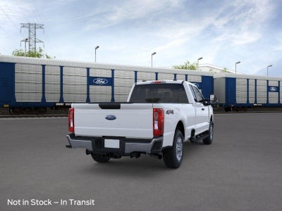 2026 Ford F-250SD XLT