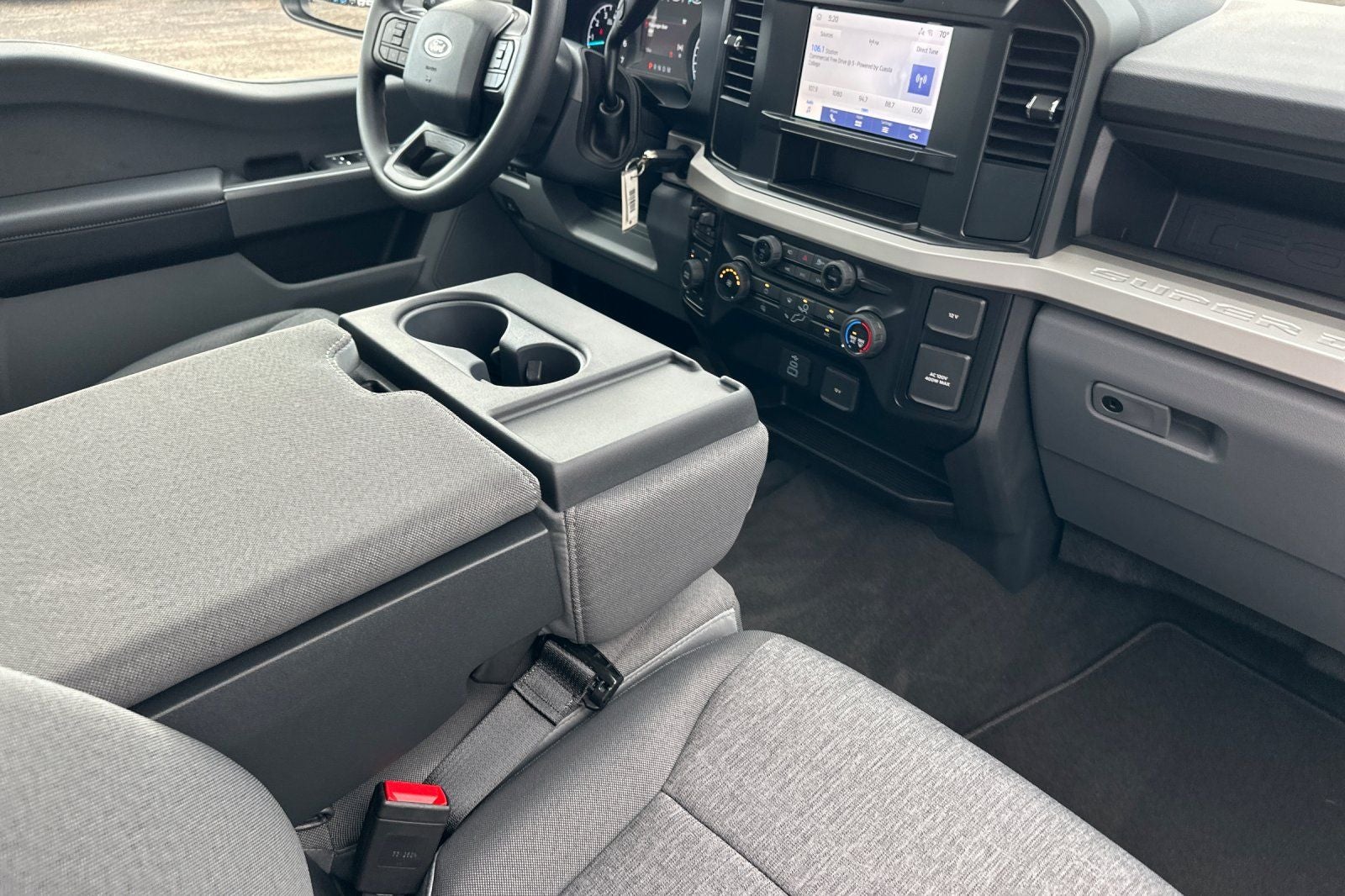 2026 Ford F-250SD XL