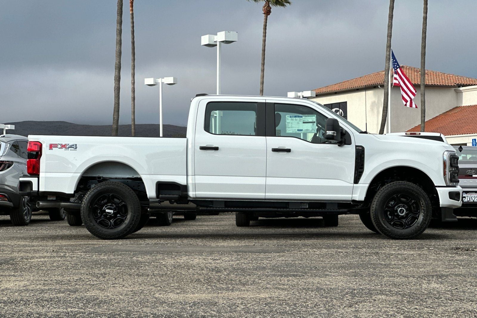 2026 Ford F-250SD XL