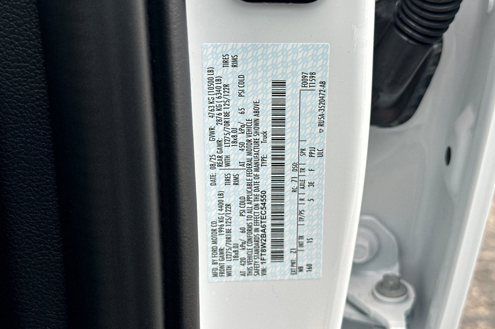 2026 Ford F-250SD XL