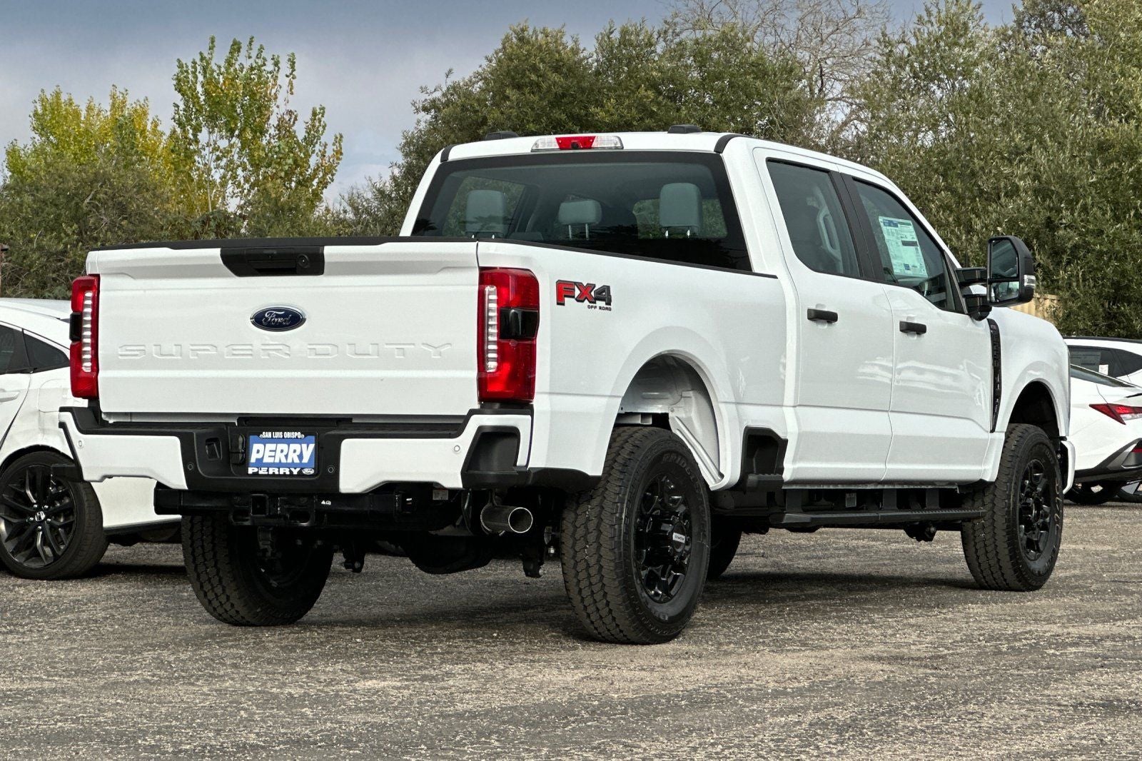 2026 Ford F-250SD XL