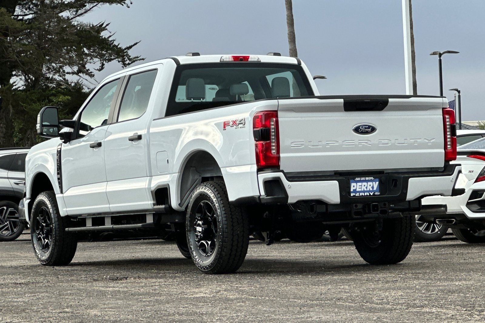 2026 Ford F-250SD XL