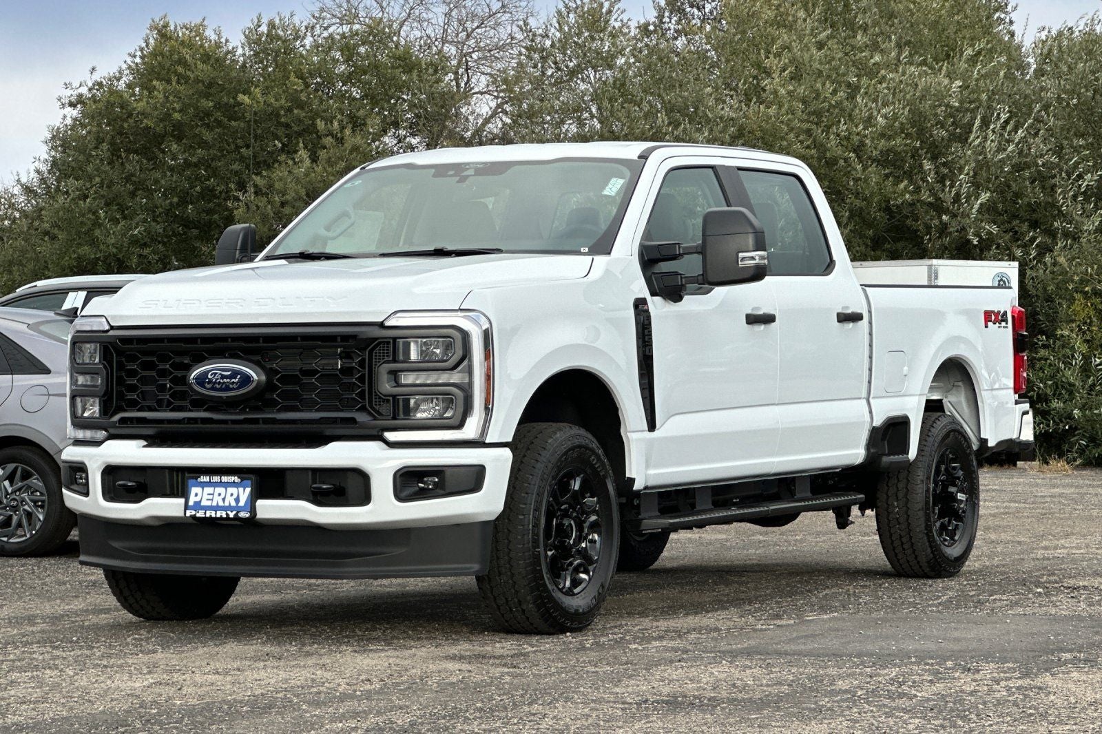 2026 Ford F-250SD XL