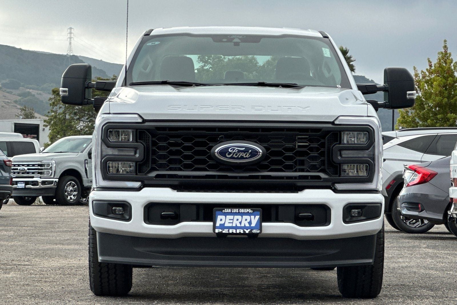 2026 Ford F-250SD XL