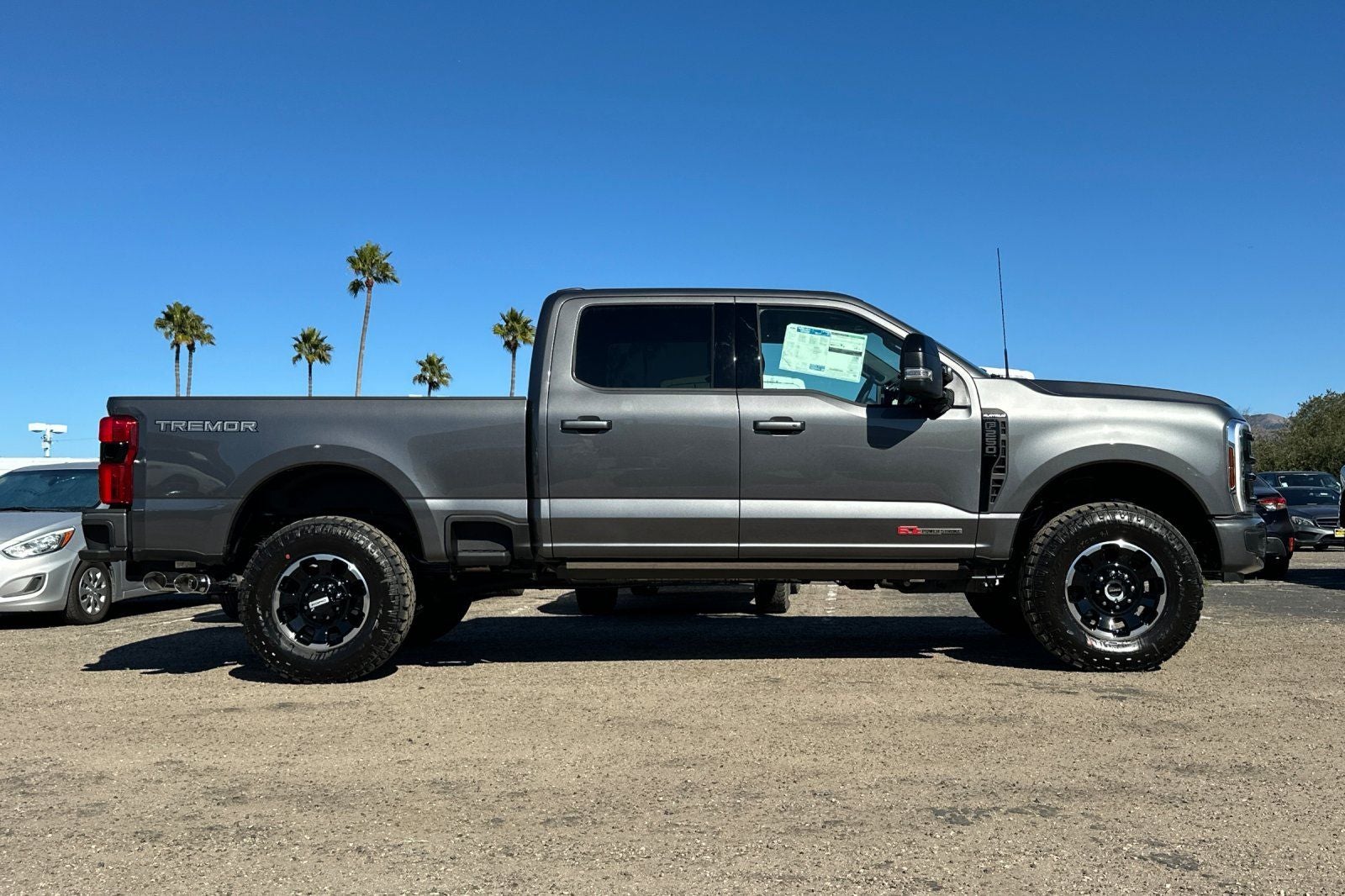 2026 Ford F-250SD Platinum