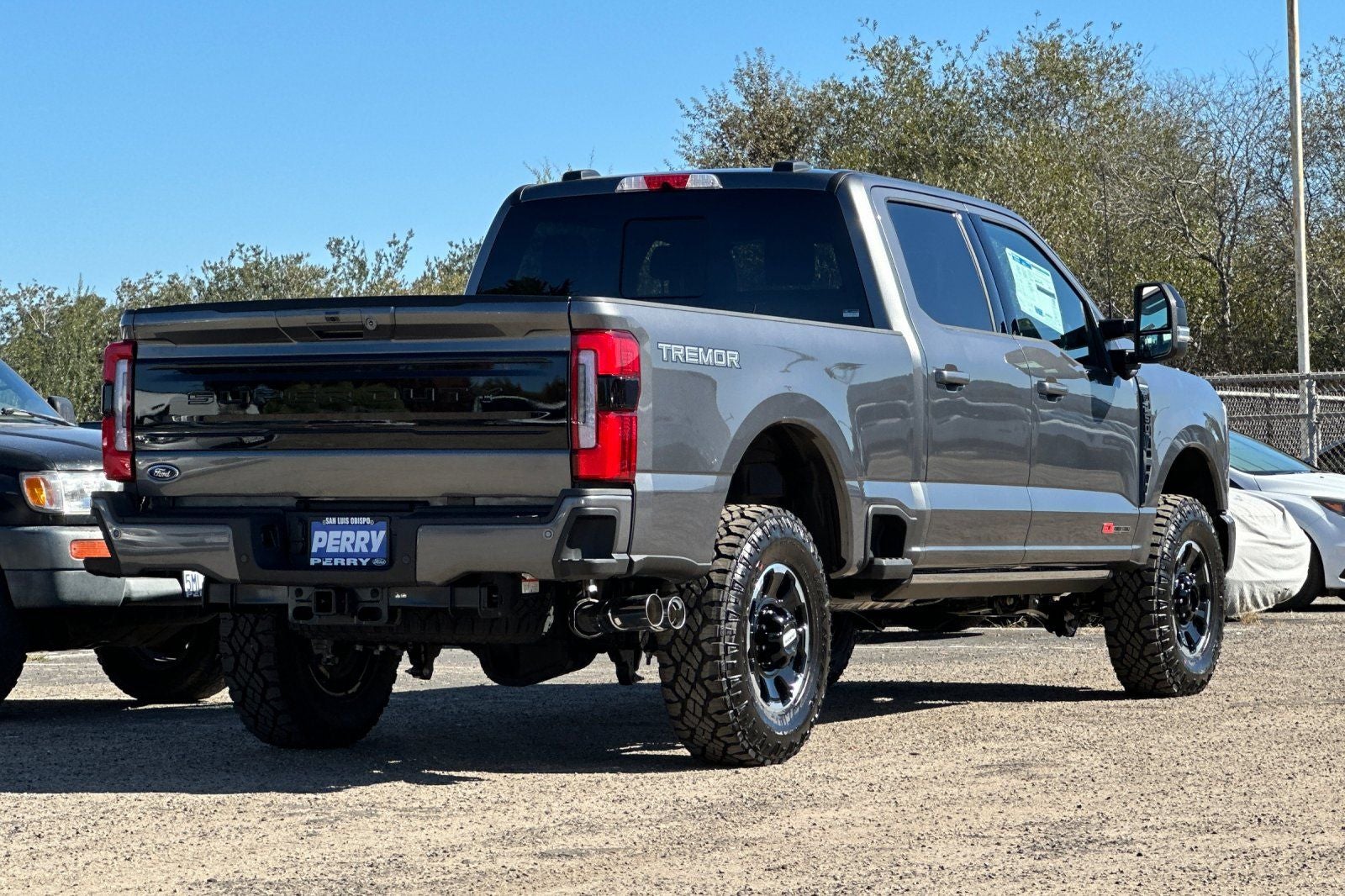2026 Ford F-250SD Platinum