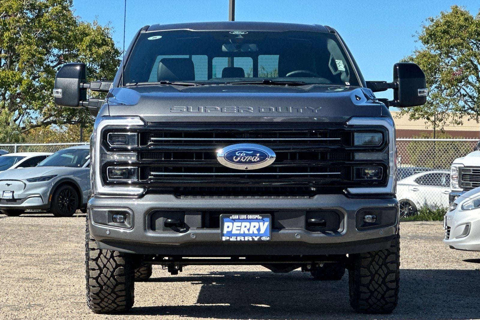 2026 Ford F-250SD Platinum