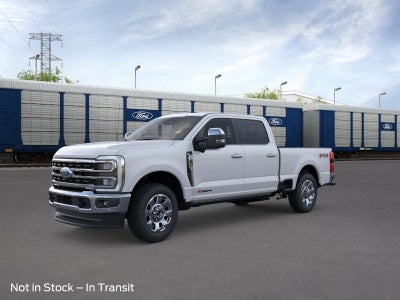 2026 Ford F-250SD King Ranch