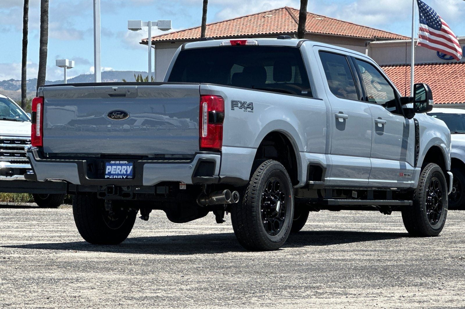 2026 Ford F-250SD Lariat