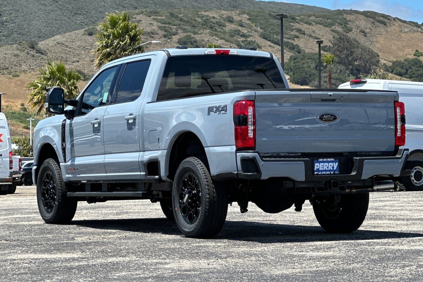 2026 Ford F-250SD Lariat