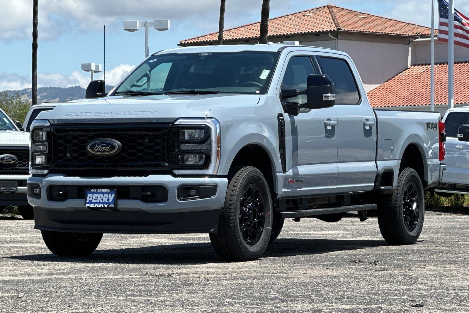 2026 Ford F-250SD Lariat