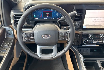 2025 Ford F-250SD Lariat