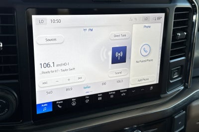 2025 Ford F-250SD Lariat