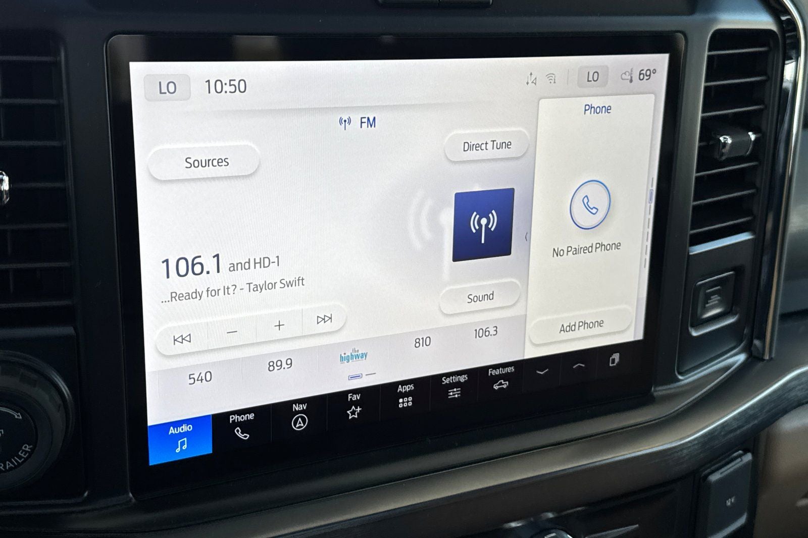 2025 Ford F-250SD Lariat