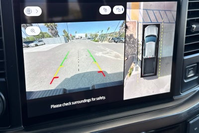 2025 Ford F-250SD Lariat