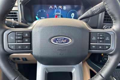 2025 Ford F-250SD Lariat