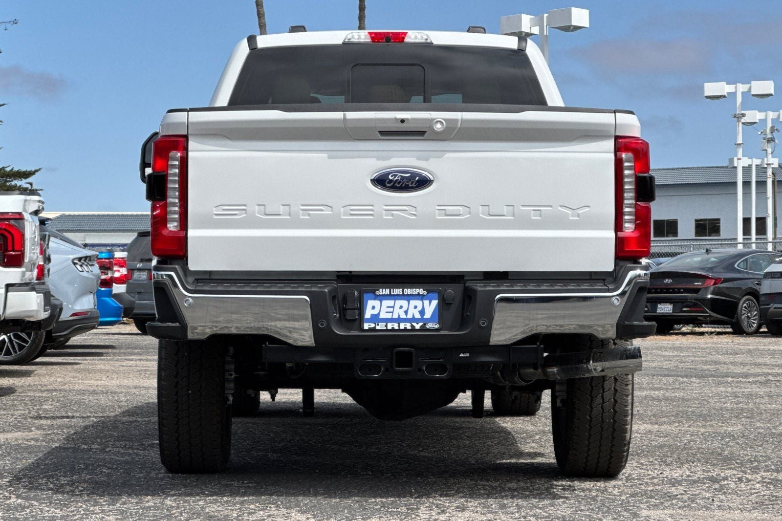 2025 Ford F-250SD Lariat