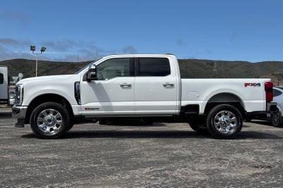 2025 Ford F-250SD Lariat