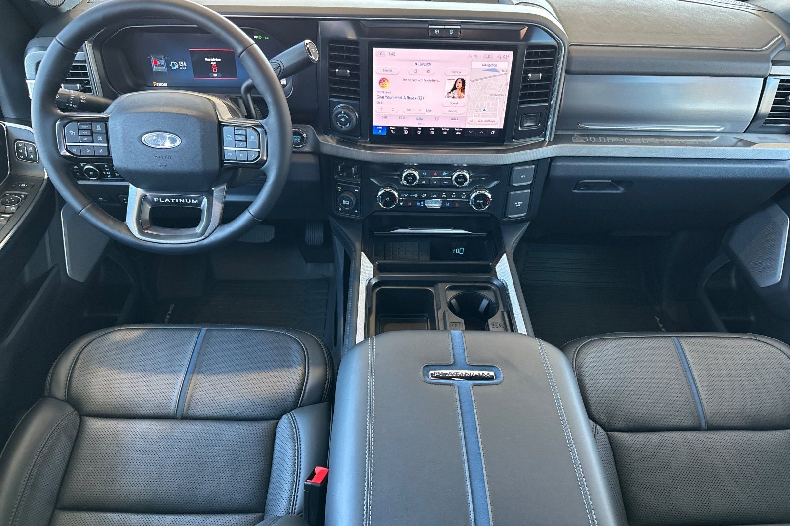 2026 Ford F-250SD Platinum