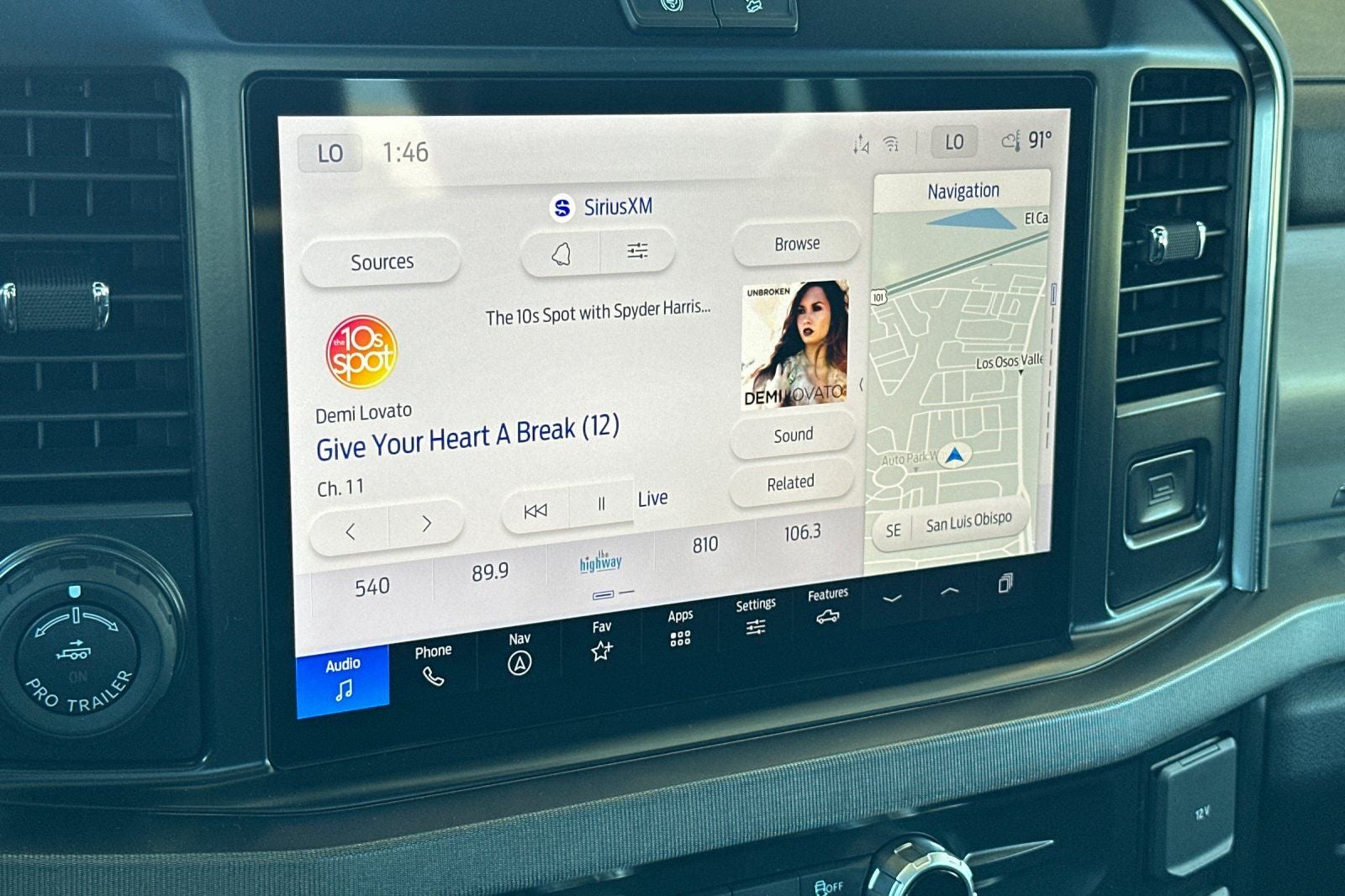 2026 Ford F-250SD Platinum