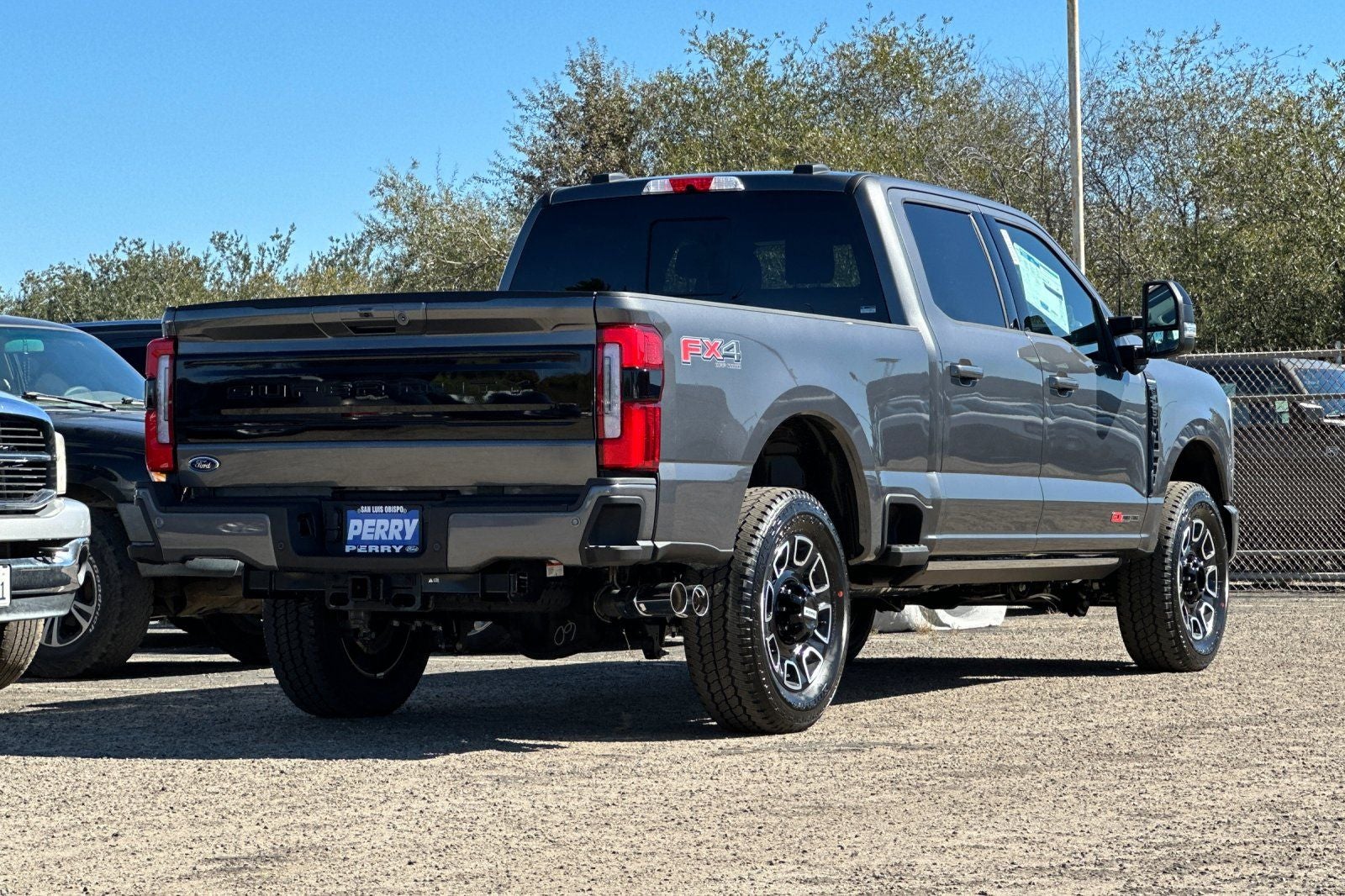 2026 Ford F-250SD Platinum