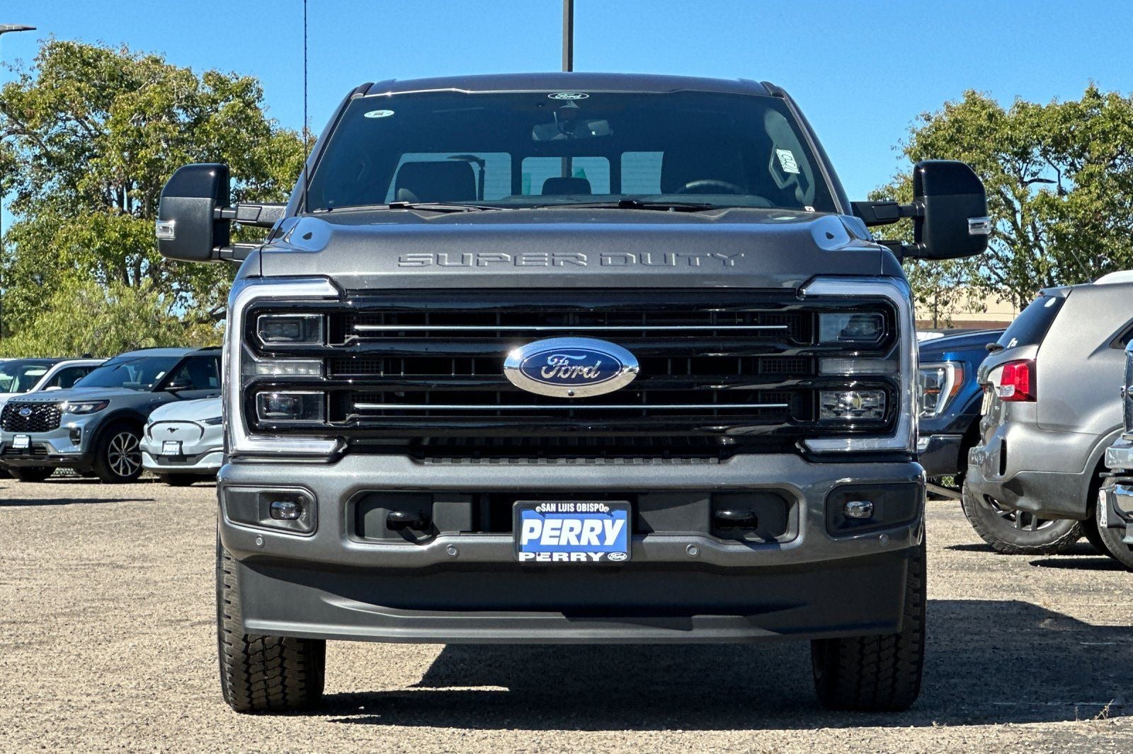 2026 Ford F-250SD Platinum
