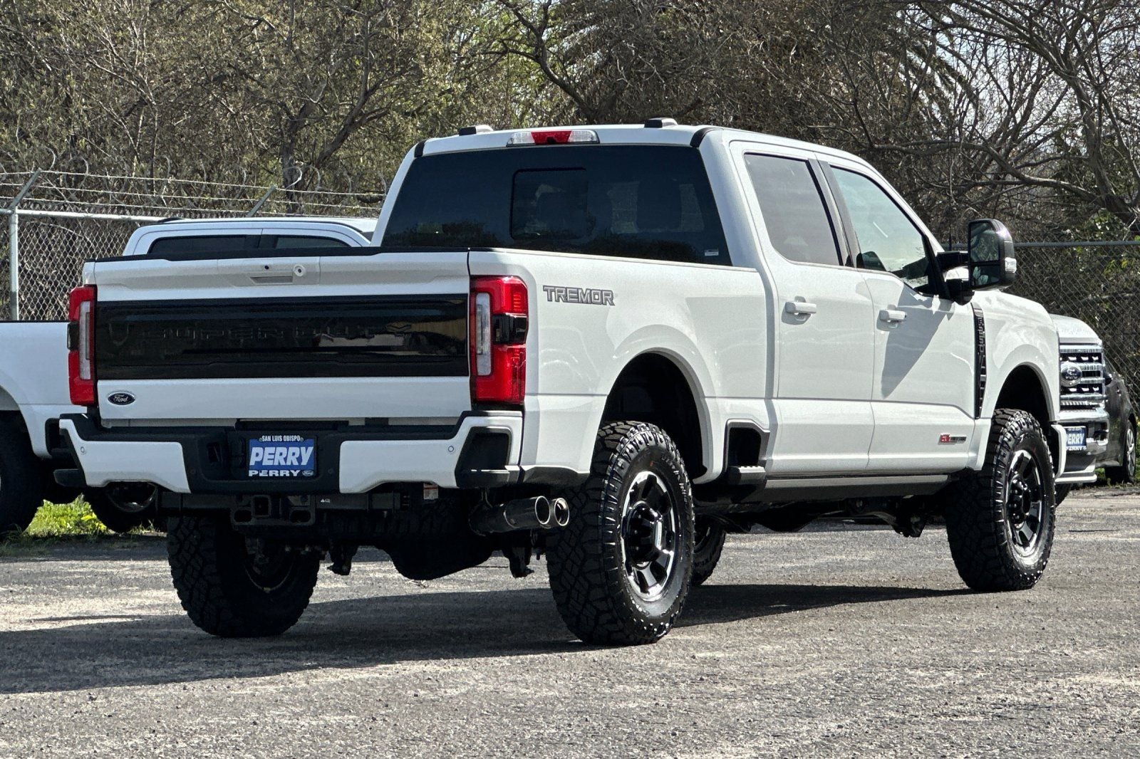 2026 Ford F-250SD Platinum
