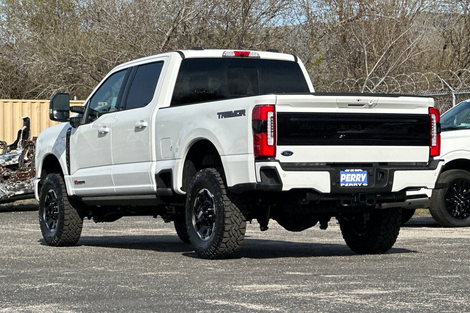 2026 Ford F-250SD Platinum