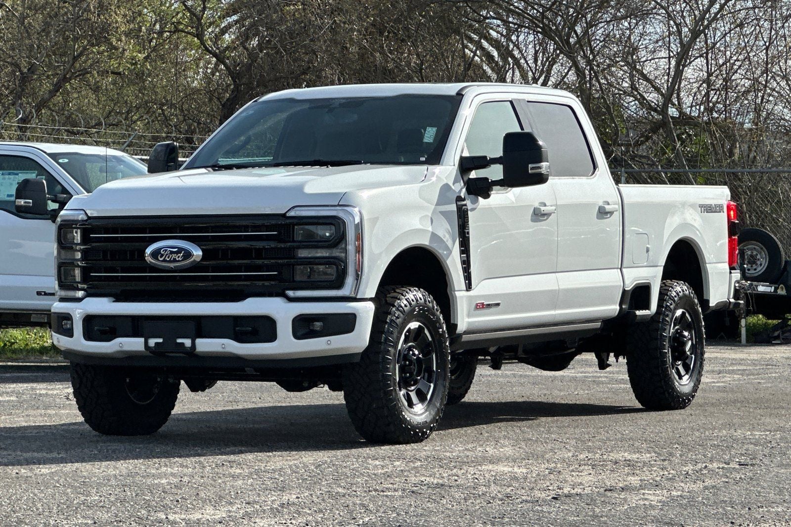 2026 Ford F-250SD Platinum
