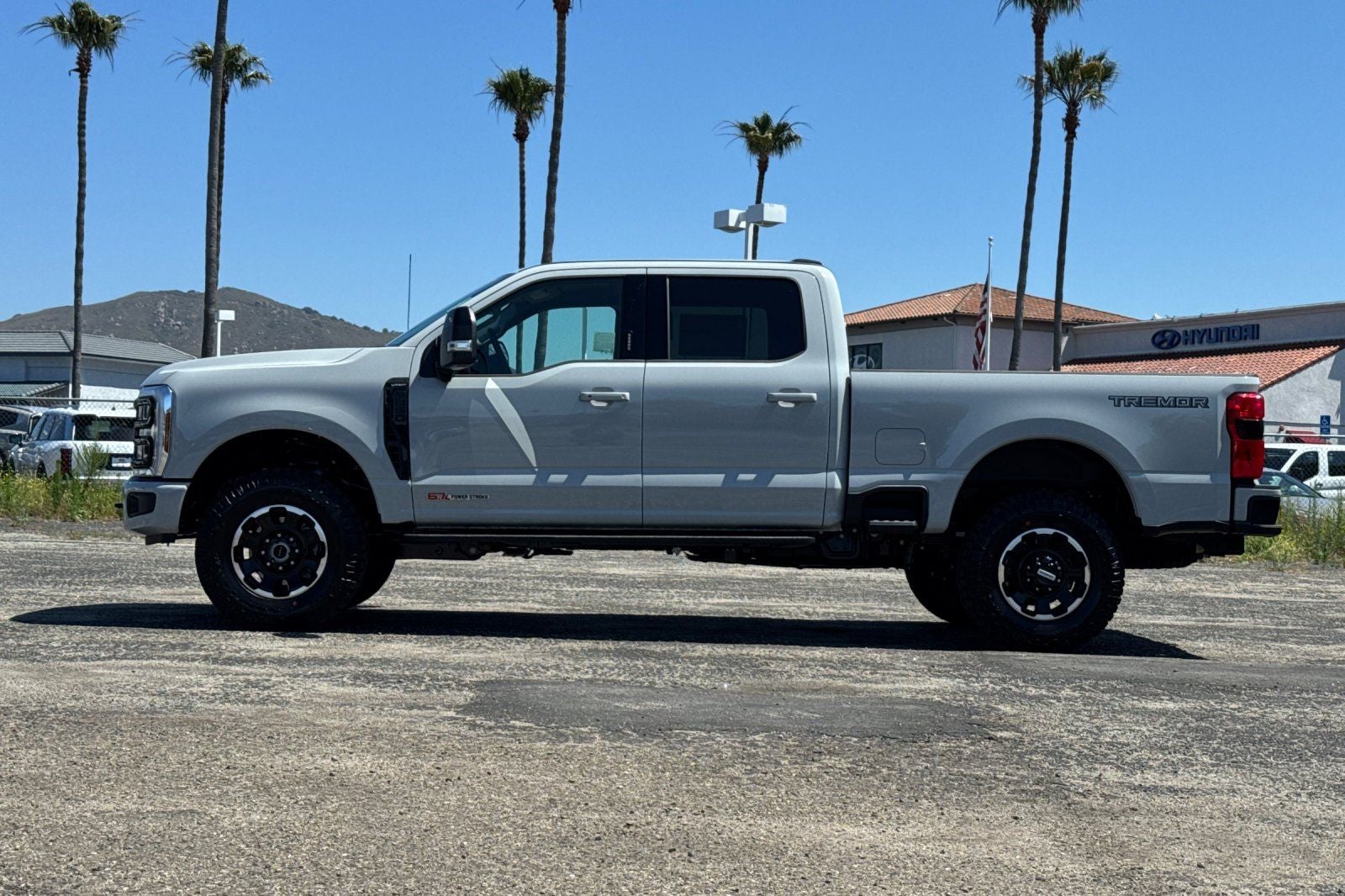 2026 Ford F-250SD Lariat
