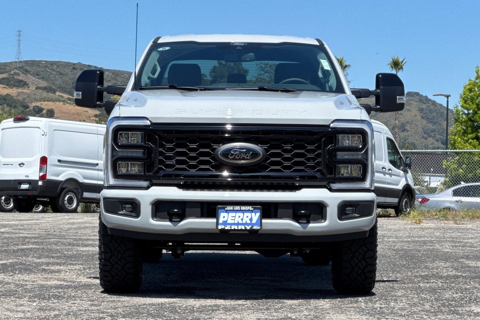 2026 Ford F-250SD Lariat