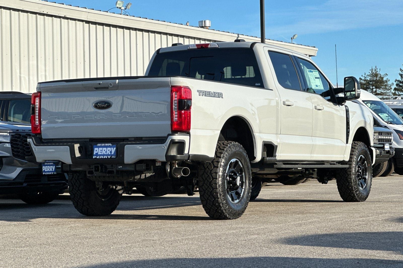 2026 Ford F-250SD Lariat