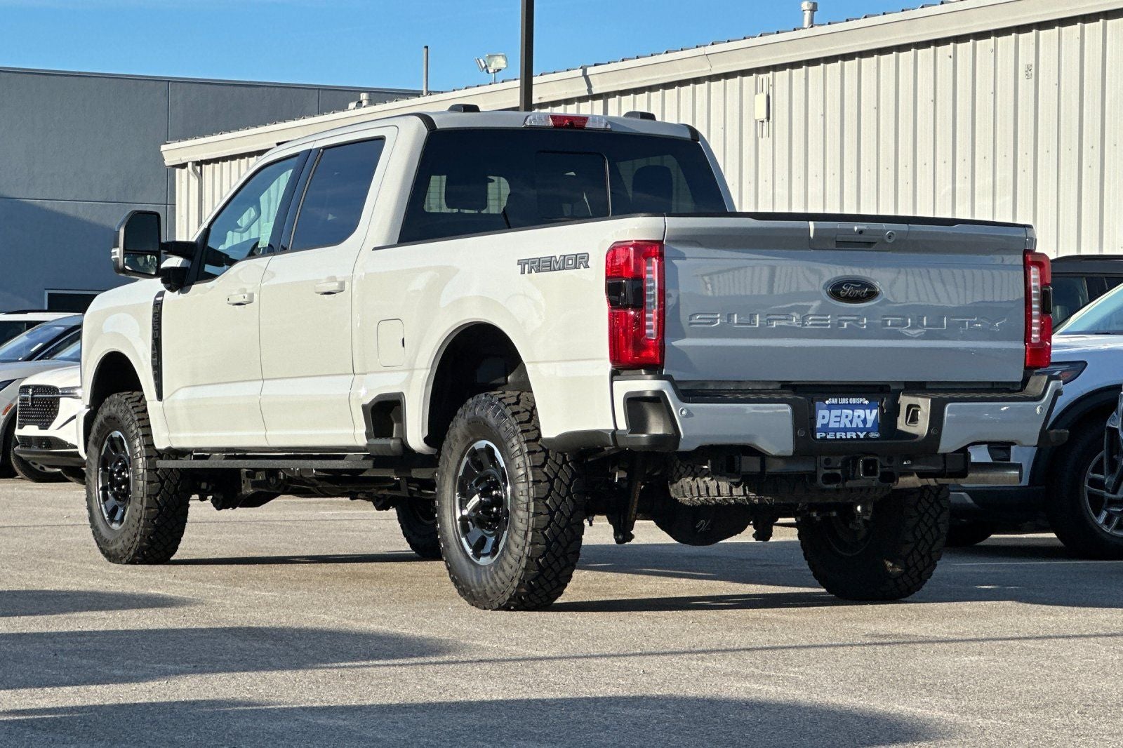 2026 Ford F-250SD Lariat
