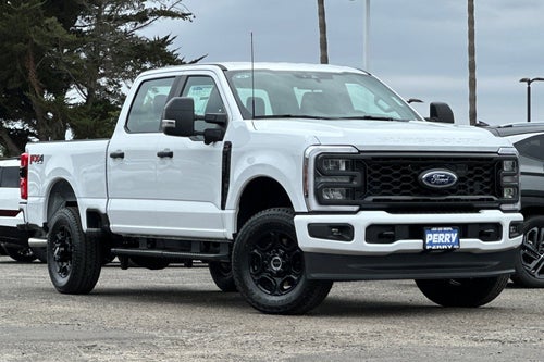 2026 Ford F-250SD XL