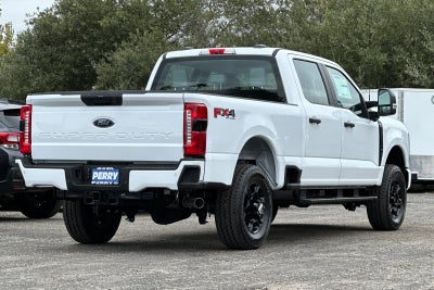 2026 Ford F-250SD XL