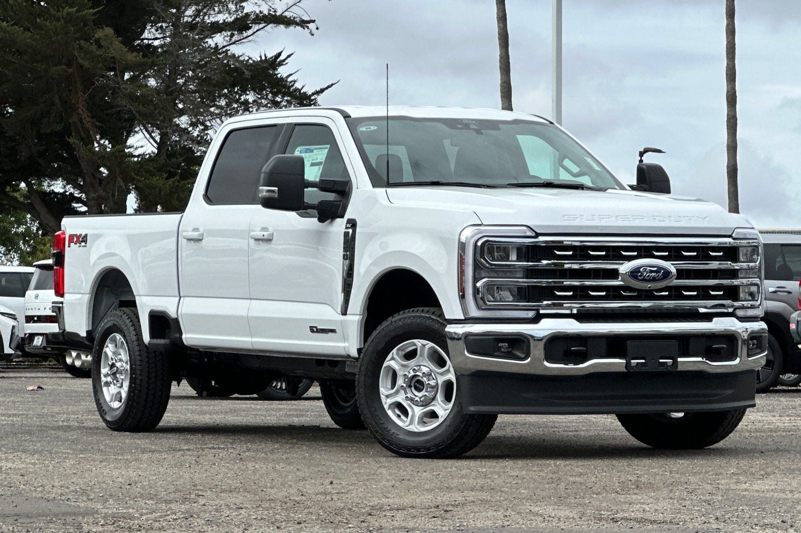 2026 Ford F-250SD XLT