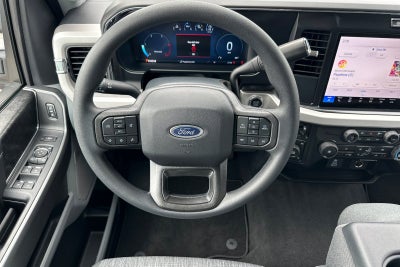 2026 Ford F-250SD XLT