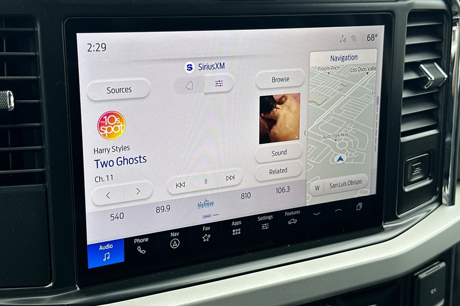 2026 Ford F-250SD XLT