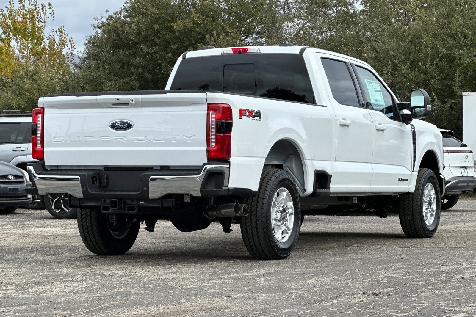 2026 Ford F-250SD XLT