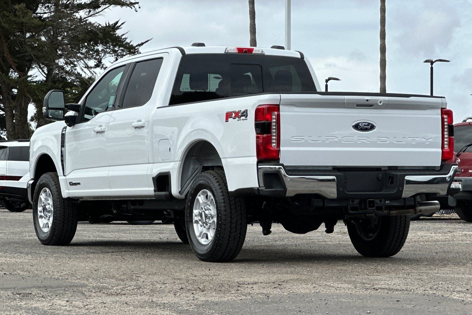 2026 Ford F-250SD XLT