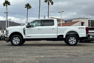 2026 Ford F-250SD XLT