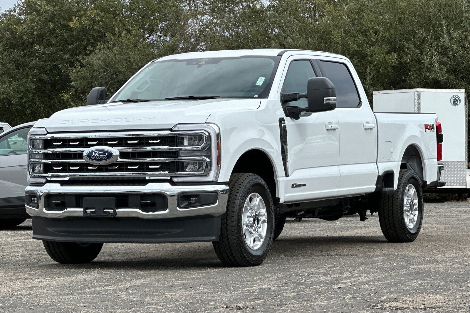 2026 Ford F-250SD XLT