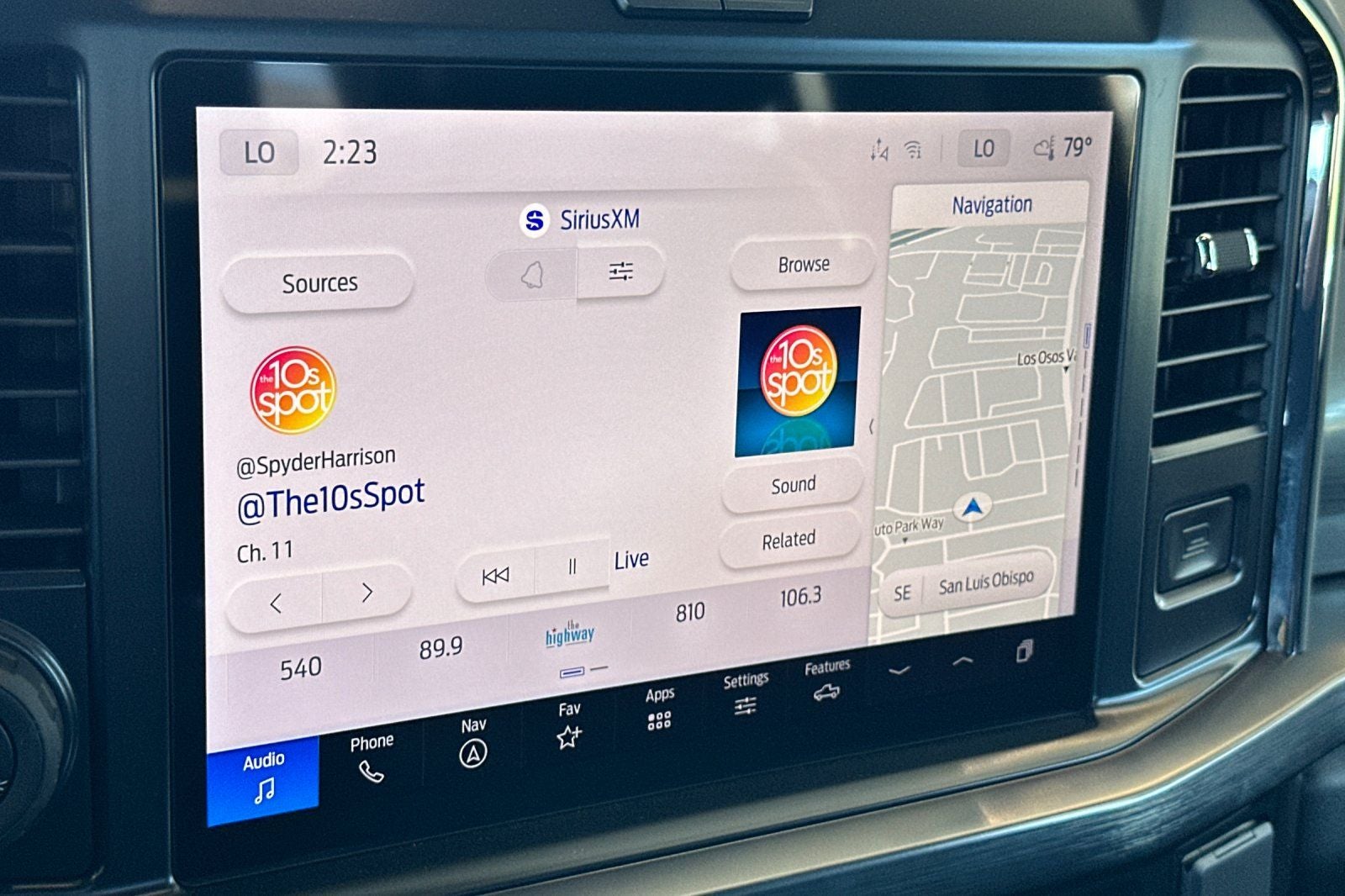 2026 Ford F-250SD Lariat