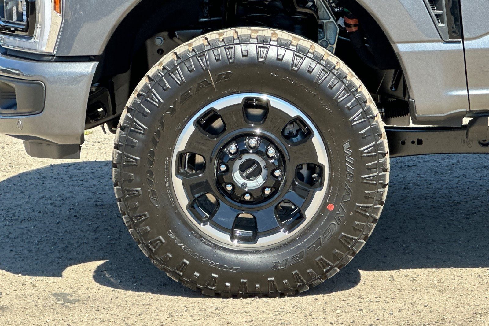 2026 Ford F-250SD Lariat